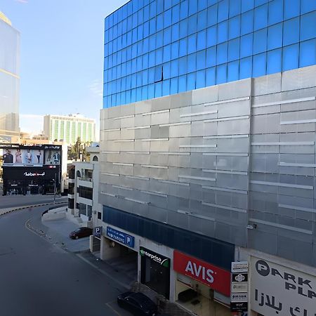 Rayan Hotel Apartments Amman Exterior foto