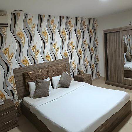 Rayan Hotel Apartments Amman Exterior foto