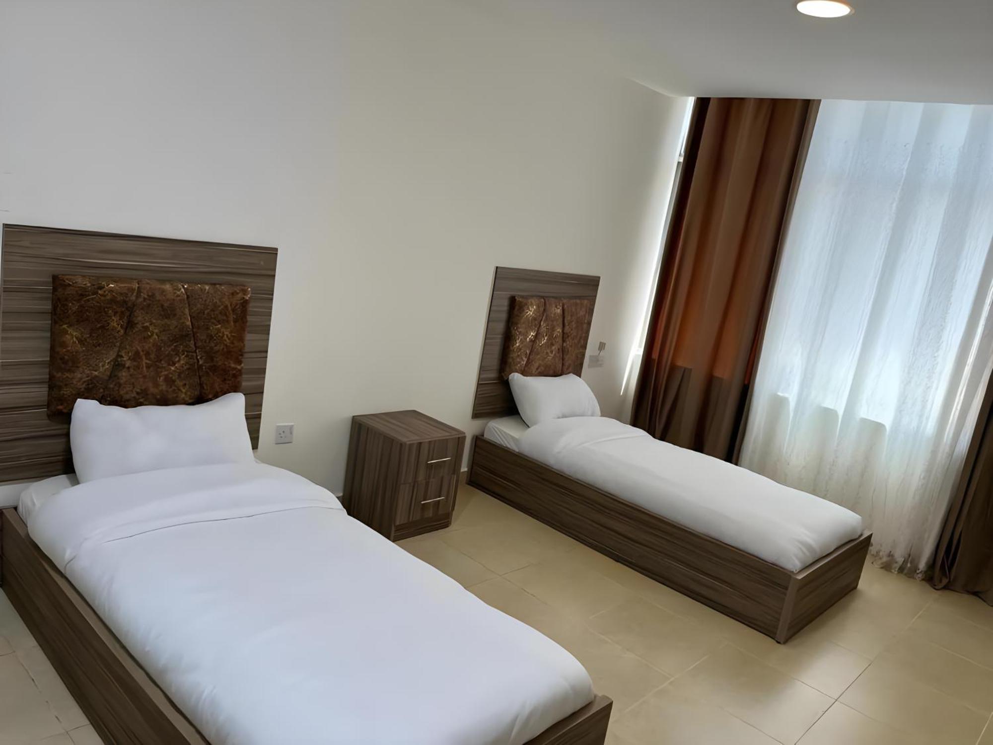 Rayan Hotel Apartments Amman Exterior foto