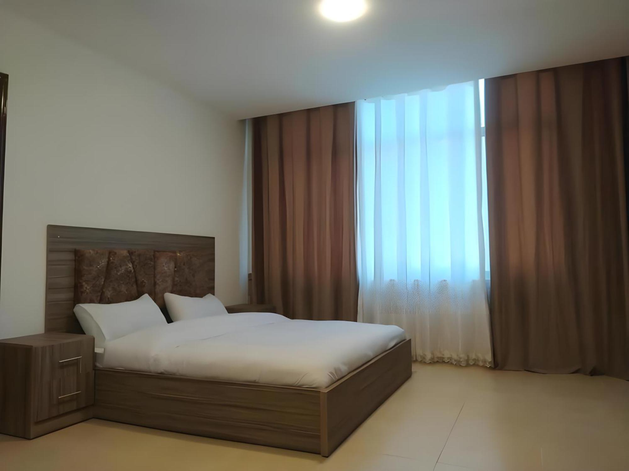 Rayan Hotel Apartments Amman Exterior foto