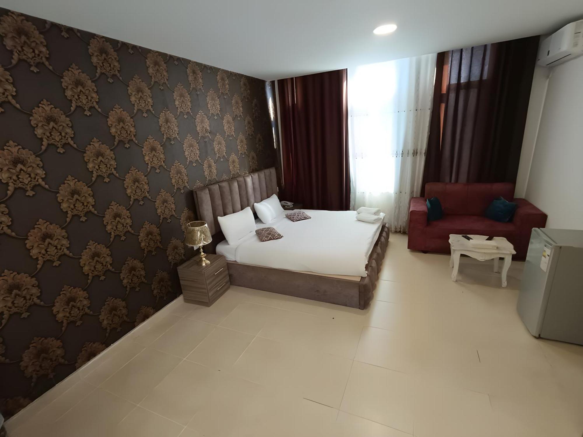 Rayan Hotel Apartments Amman Exterior foto