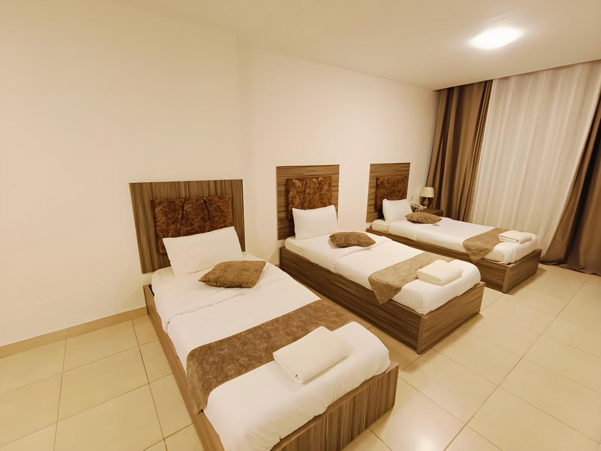 Rayan Hotel Apartments Amman Exterior foto