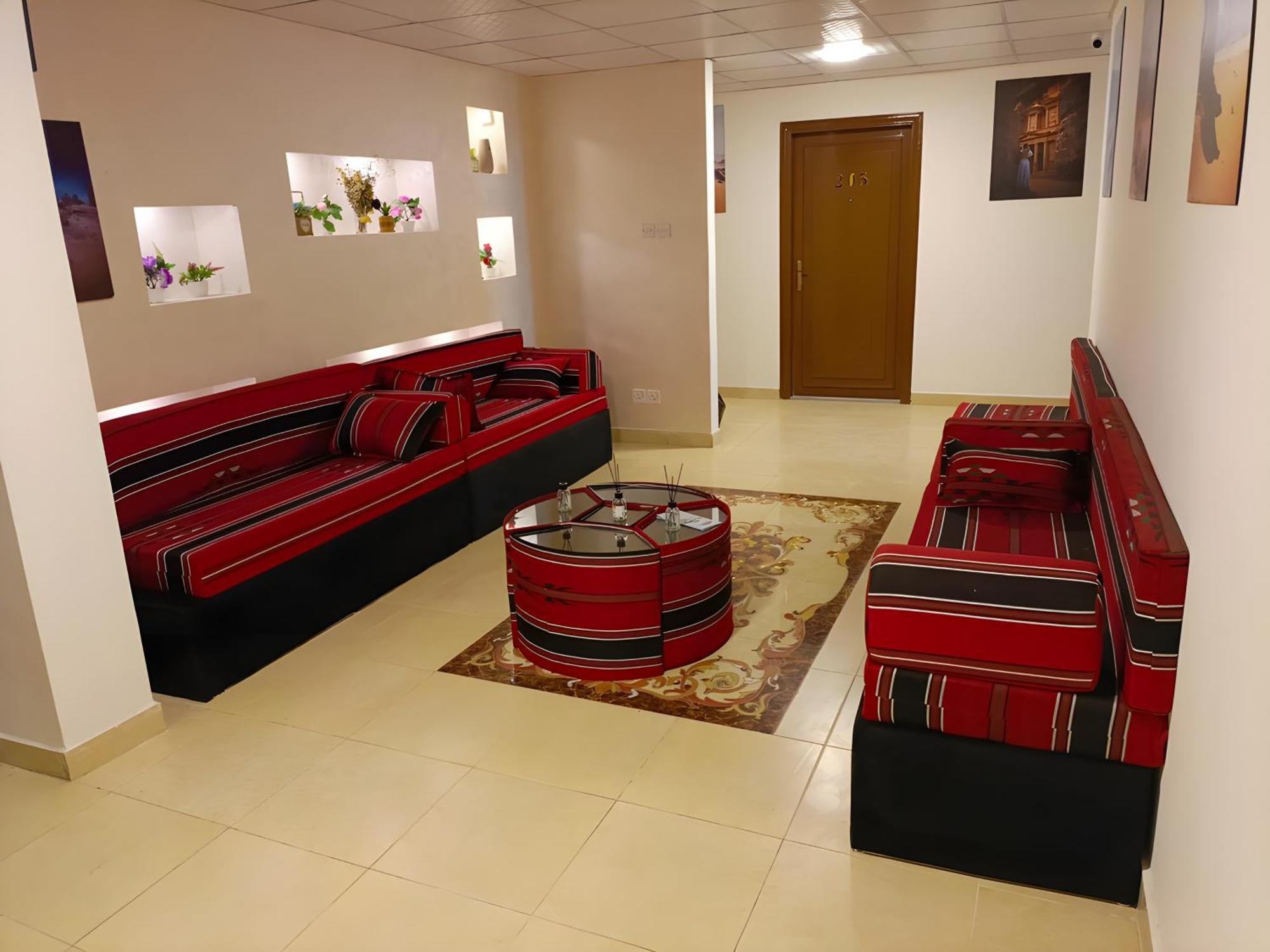 Rayan Hotel Apartments Amman Exterior foto