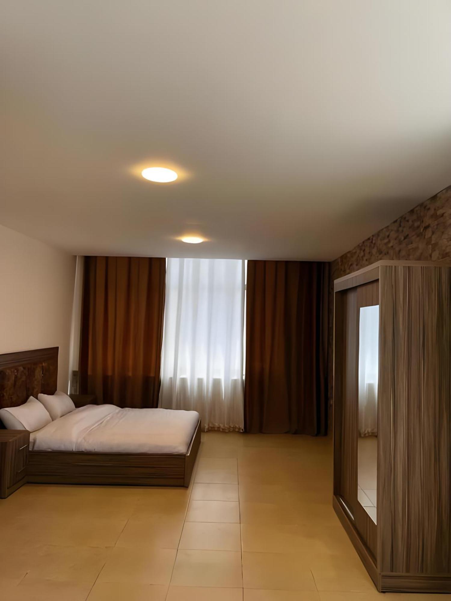 Rayan Hotel Apartments Amman Exterior foto