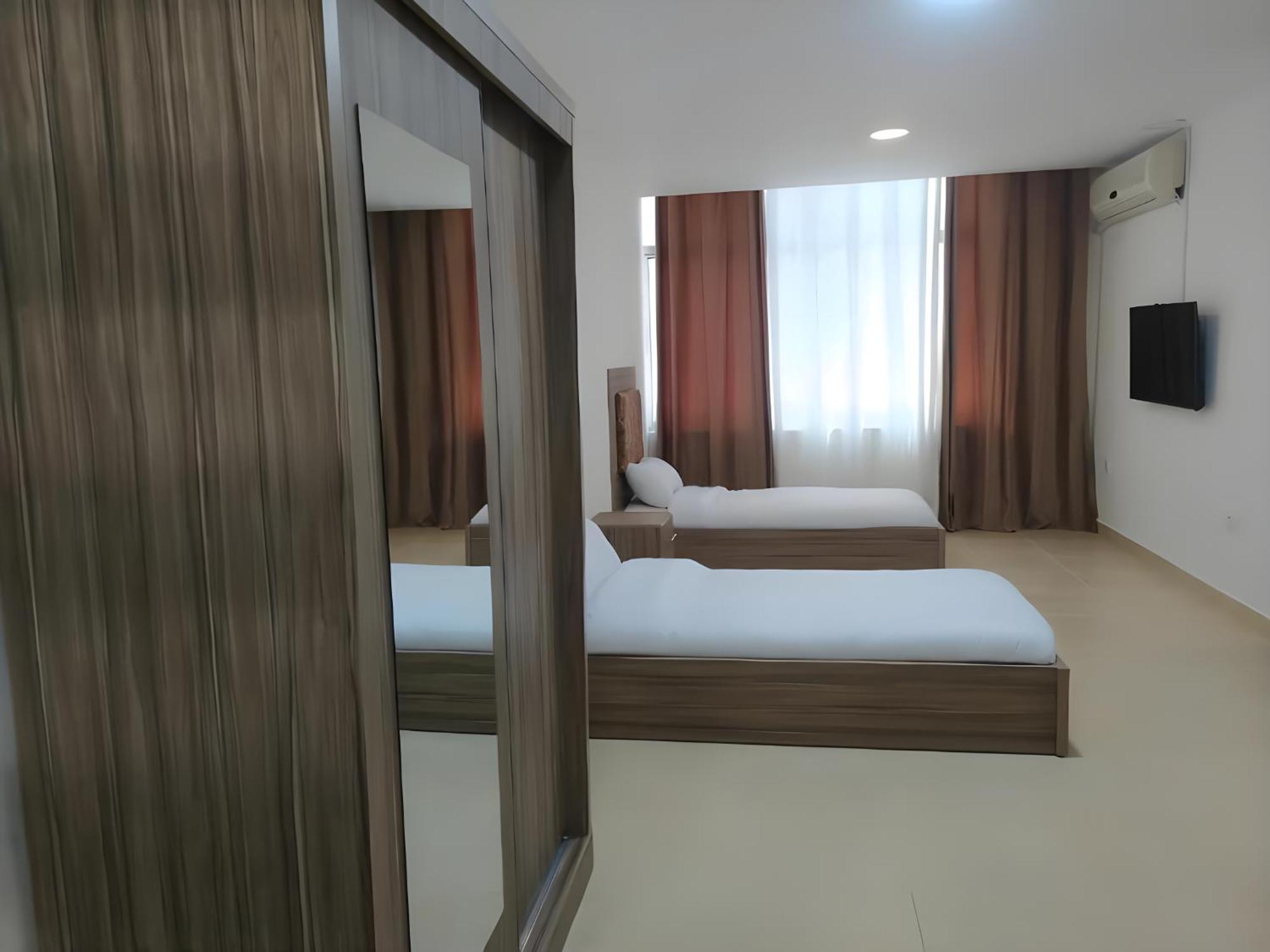 Rayan Hotel Apartments Amman Exterior foto