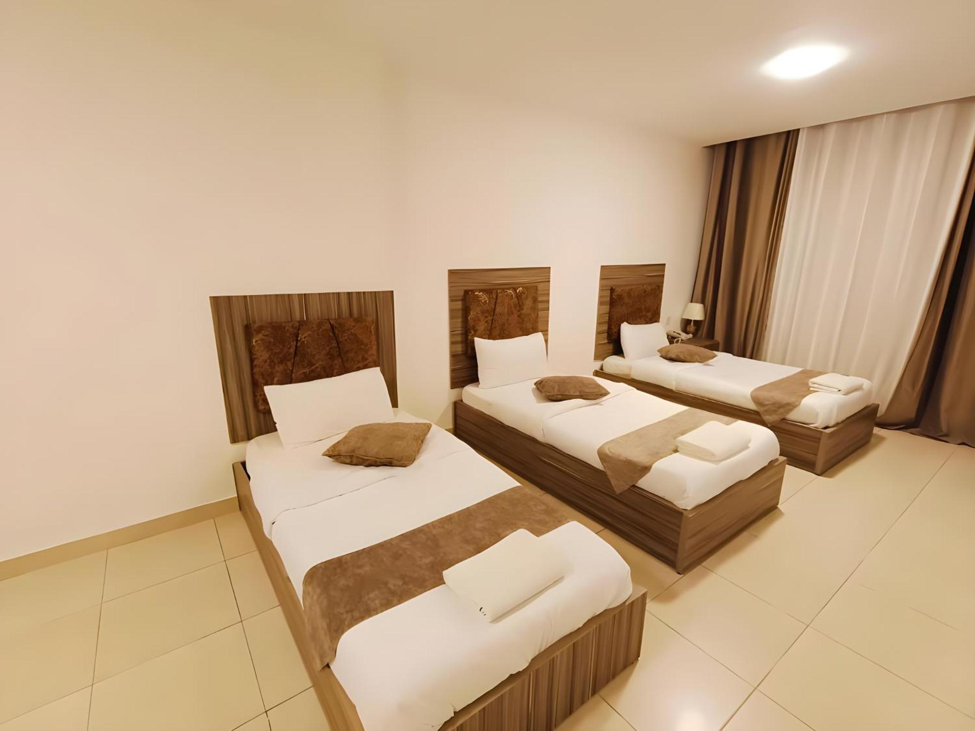 Rayan Hotel Apartments Amman Exterior foto