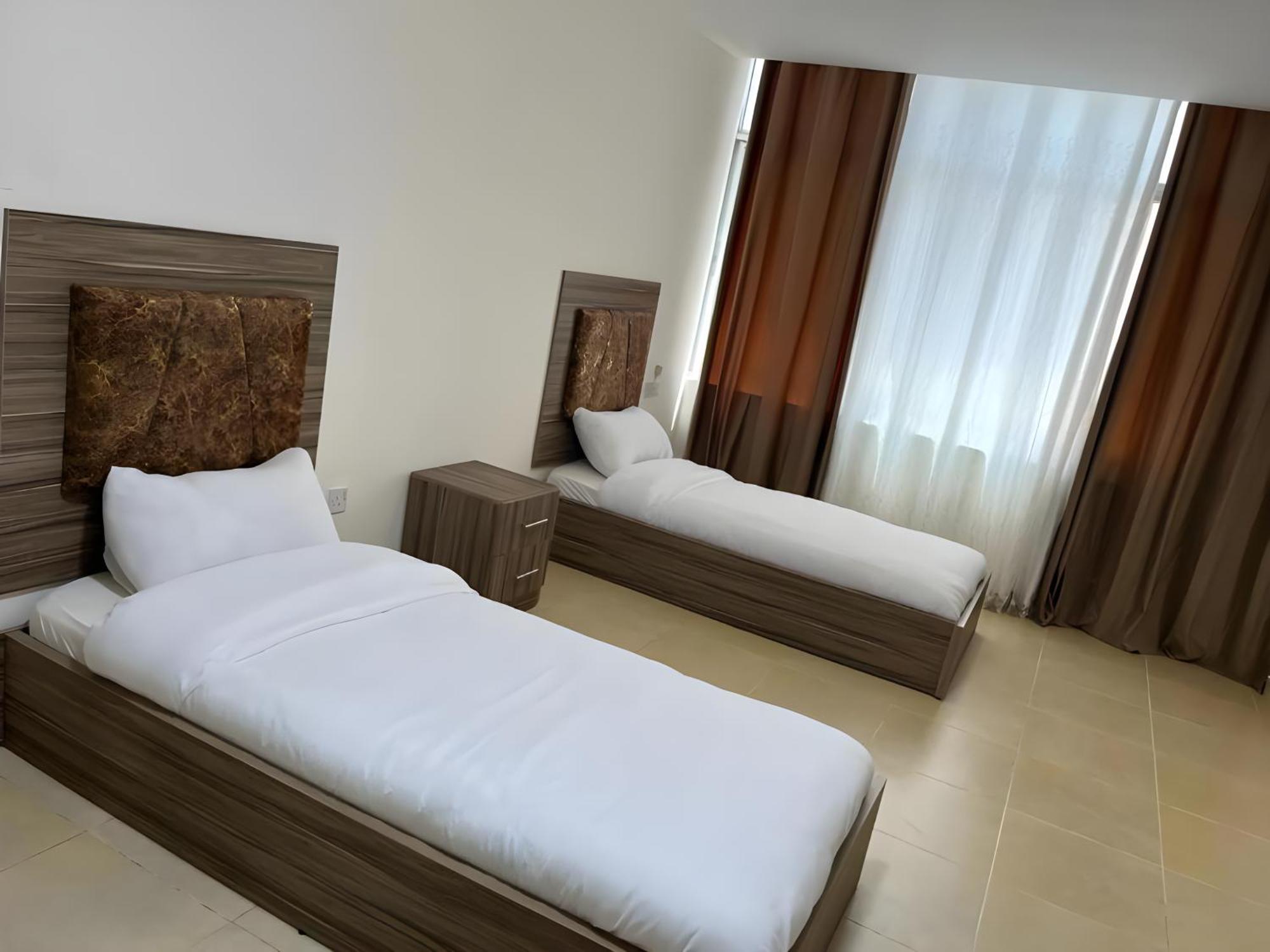 Rayan Hotel Apartments Amman Exterior foto