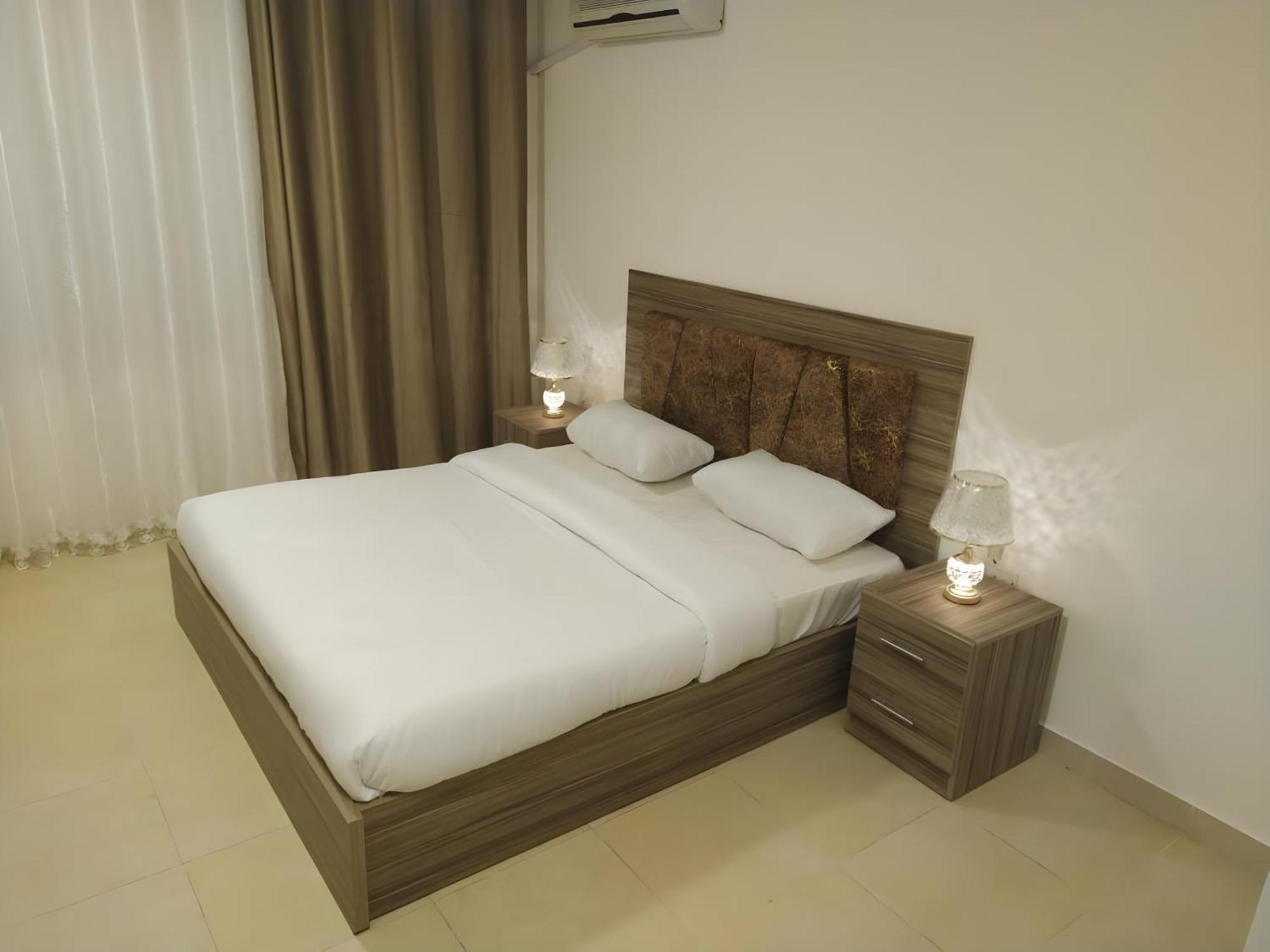 Rayan Hotel Apartments Amman Exterior foto